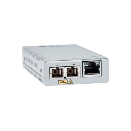 Allied Telesis TAA101001000T TO 1000SXSC - Fibertransceiver